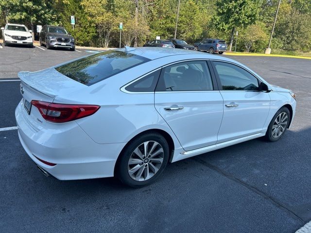 2015 Hyundai Sonata 2.4L Sport