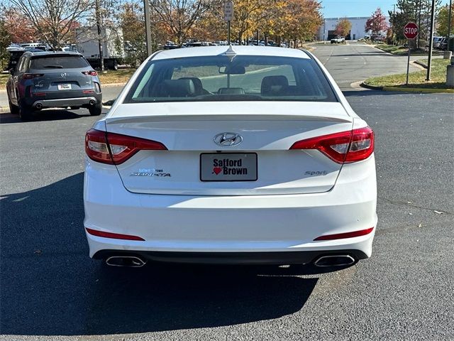 2015 Hyundai Sonata 2.4L Sport