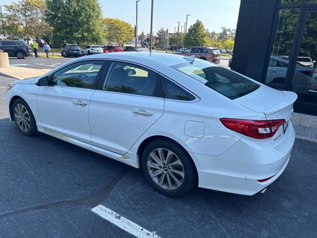 2015 Hyundai Sonata 2.4L Sport