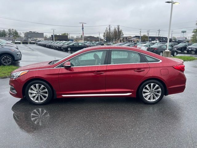 2015 Hyundai Sonata 2.4L Sport