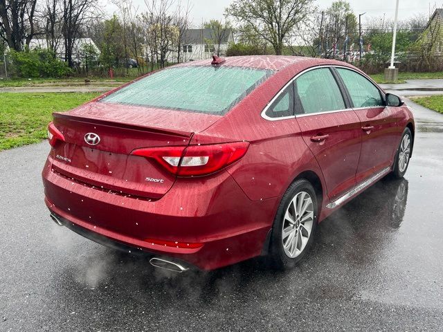 2015 Hyundai Sonata 2.4L Sport