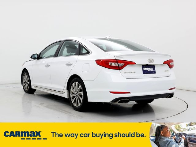 2015 Hyundai Sonata 2.4L Sport