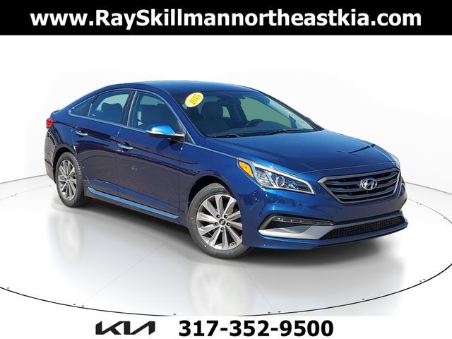 2015 Hyundai Sonata 2.4L Sport