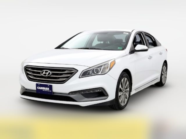 2015 Hyundai Sonata 2.4L Sport