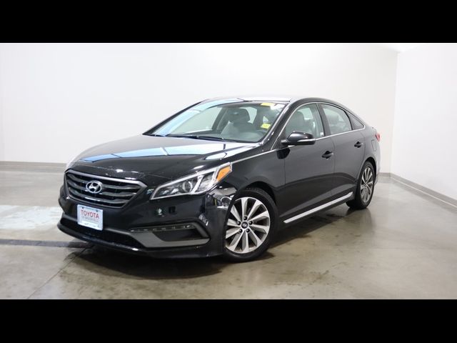 2015 Hyundai Sonata 2.4L Sport