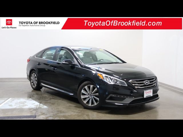 2015 Hyundai Sonata 2.4L Sport