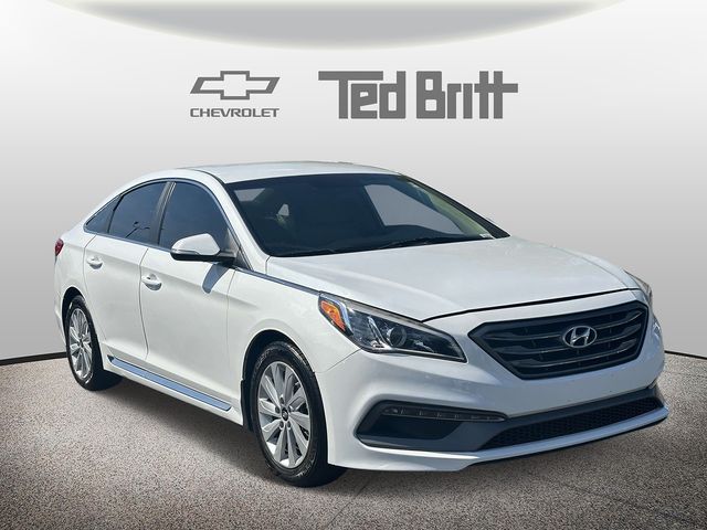 2015 Hyundai Sonata 2.4L Sport