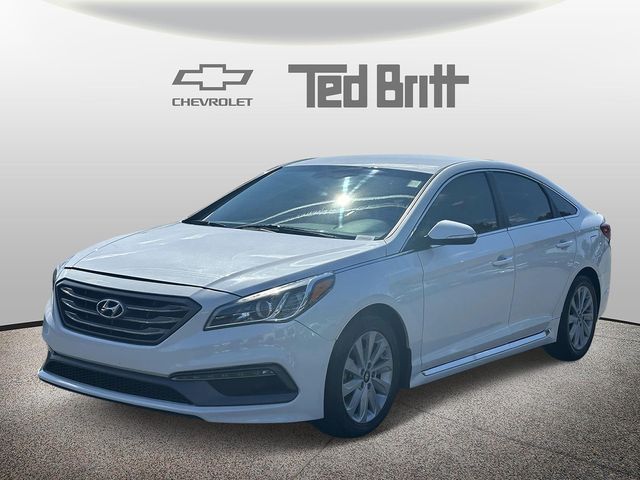 2015 Hyundai Sonata 2.4L Sport