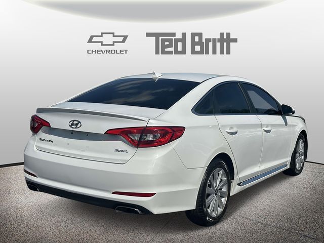 2015 Hyundai Sonata 2.4L Sport