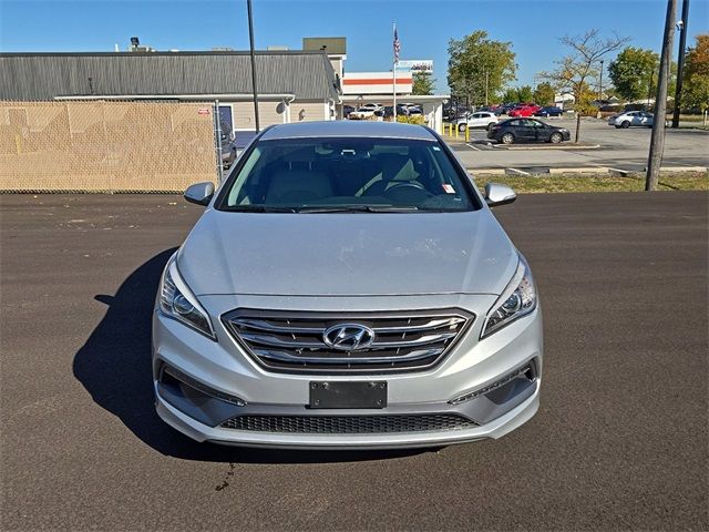 2015 Hyundai Sonata 2.4L Sport