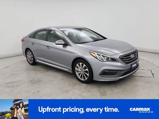 2015 Hyundai Sonata 2.4L Sport