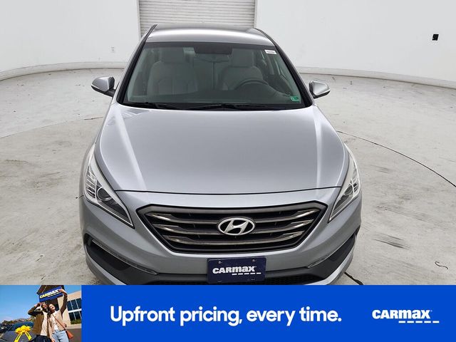 2015 Hyundai Sonata 2.4L Sport
