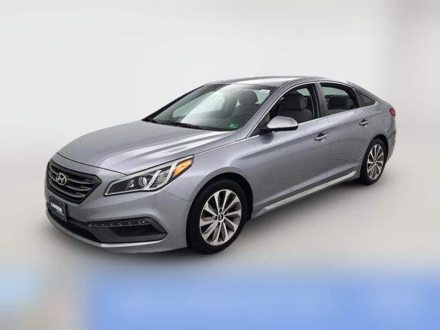 2015 Hyundai Sonata 2.4L Sport