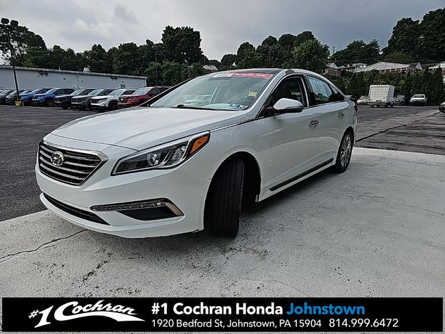 2015 Hyundai Sonata 2.4L Limited