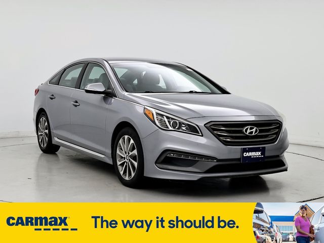 2015 Hyundai Sonata 2.4L Sport