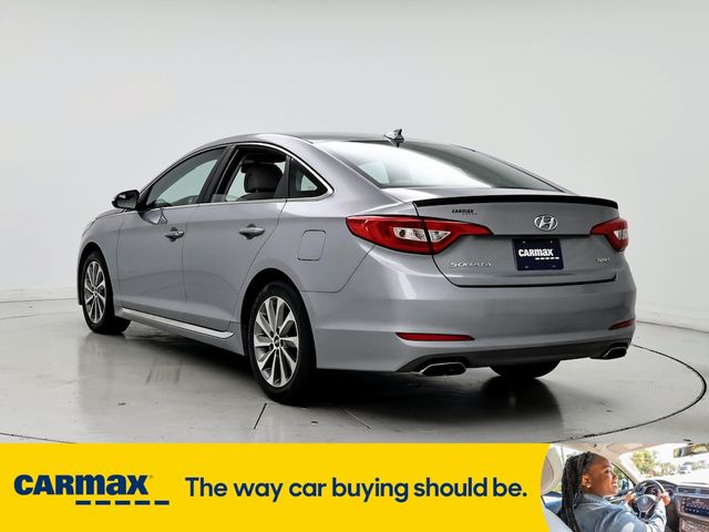 2015 Hyundai Sonata 2.4L Sport