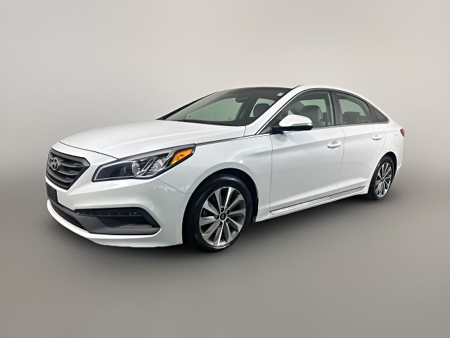 2015 Hyundai Sonata 2.4L Sport