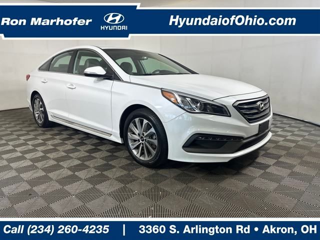 2015 Hyundai Sonata 2.4L Sport
