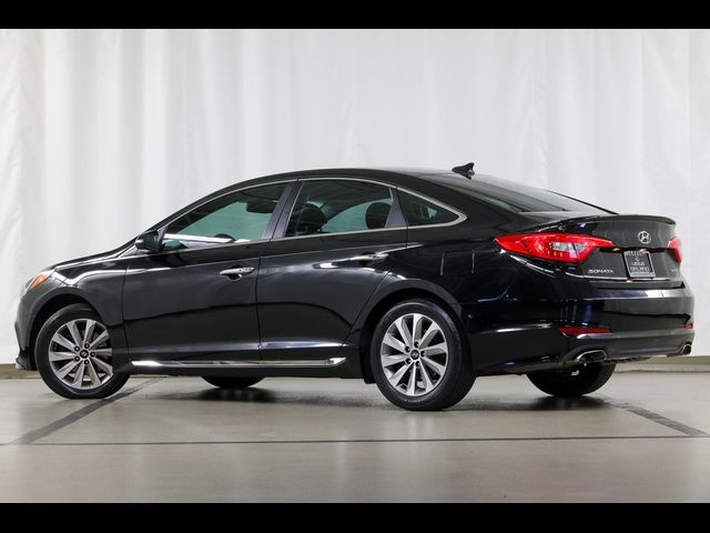 2015 Hyundai Sonata 2.4L Sport