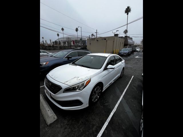 2015 Hyundai Sonata 2.4L Sport