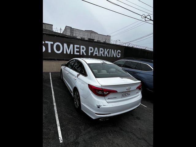 2015 Hyundai Sonata 2.4L Sport