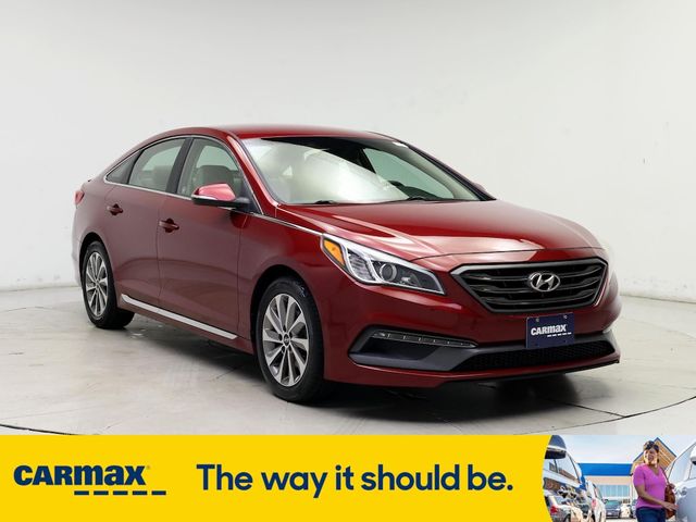 2015 Hyundai Sonata 2.4L Sport