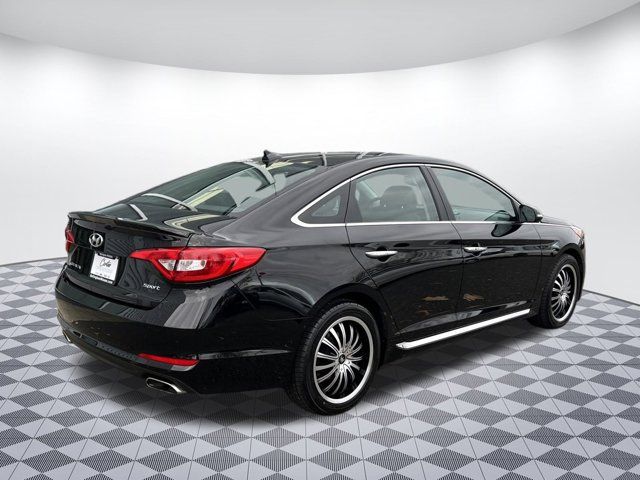 2015 Hyundai Sonata 2.4L Sport