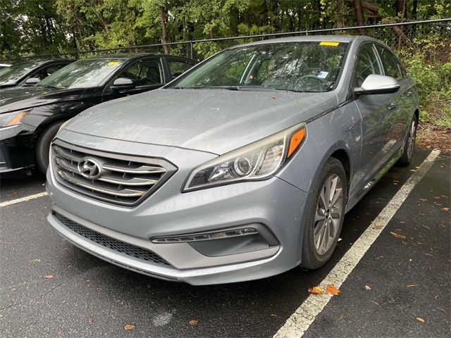 2015 Hyundai Sonata 2.4L Sport