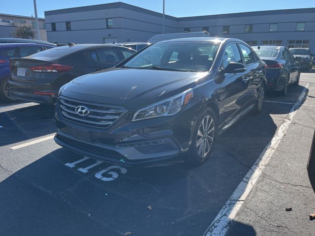 2015 Hyundai Sonata 2.4L Sport