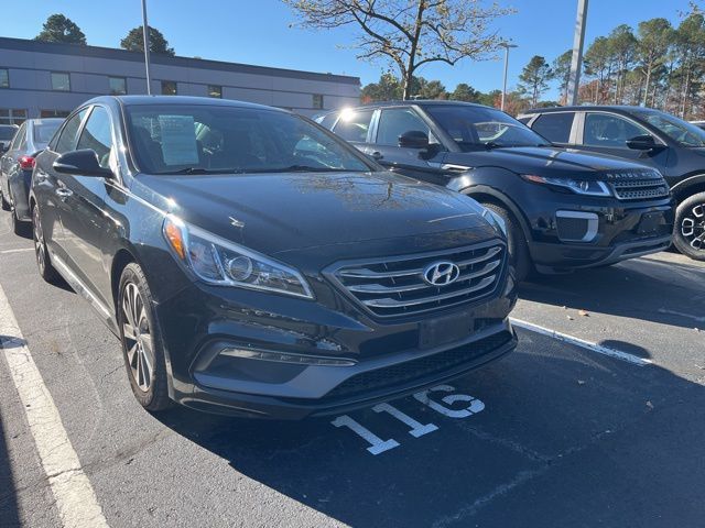 2015 Hyundai Sonata 2.4L Sport