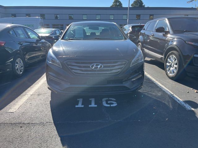 2015 Hyundai Sonata 2.4L Sport