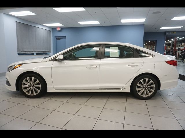 2015 Hyundai Sonata 2.4L Sport