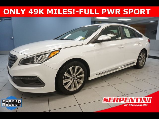 2015 Hyundai Sonata 2.4L Sport