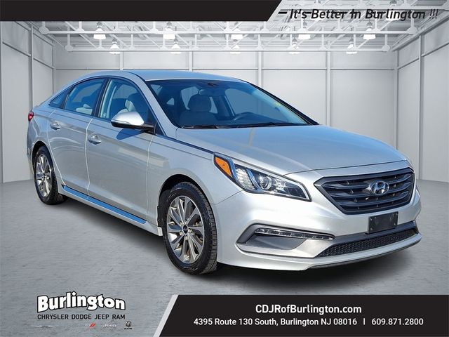 2015 Hyundai Sonata 2.4L Sport