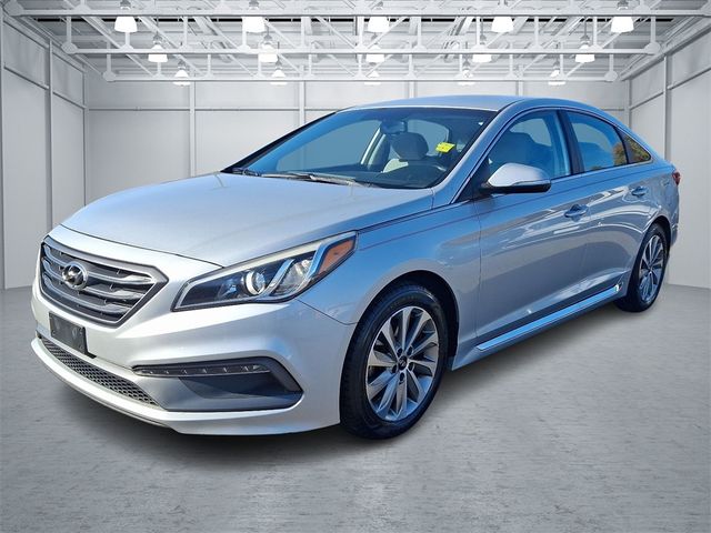 2015 Hyundai Sonata 2.4L Sport