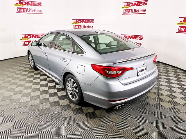 2015 Hyundai Sonata 2.4L Sport