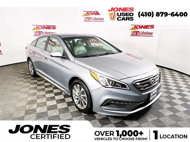 2015 Hyundai Sonata 2.4L Sport