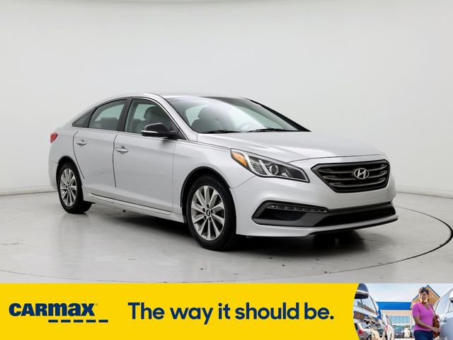 2015 Hyundai Sonata 2.4L Sport