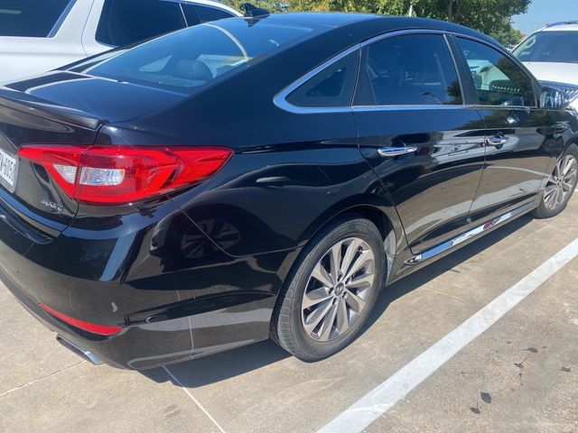 2015 Hyundai Sonata 2.4L Sport