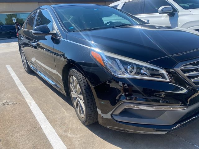 2015 Hyundai Sonata 2.4L Sport