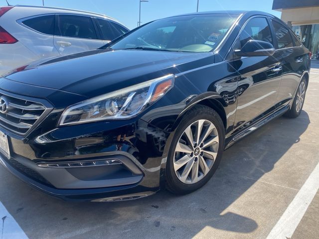 2015 Hyundai Sonata 2.4L Sport