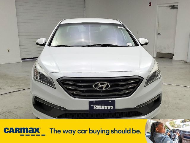 2015 Hyundai Sonata 2.4L Sport