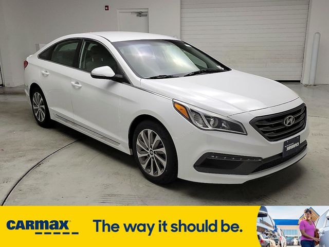 2015 Hyundai Sonata 2.4L Sport