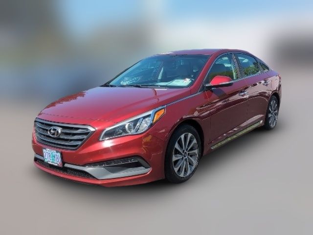 2015 Hyundai Sonata 2.4L Sport