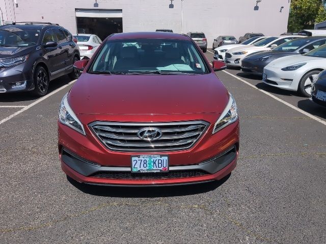 2015 Hyundai Sonata 2.4L Sport