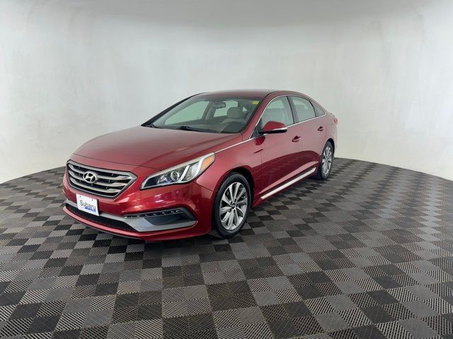 2015 Hyundai Sonata 2.4L Sport