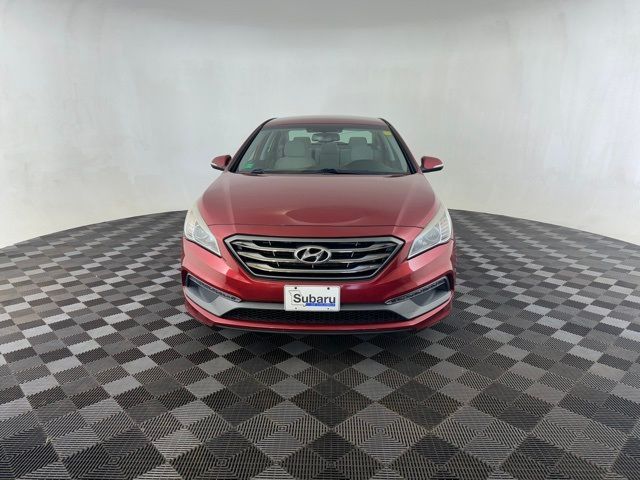 2015 Hyundai Sonata 2.4L Sport