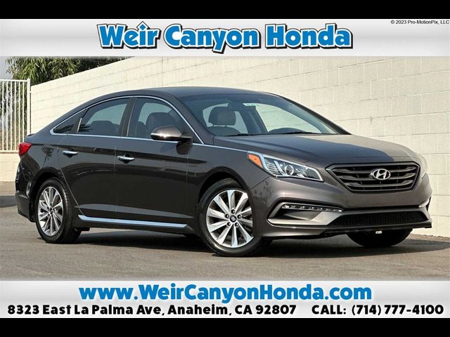 2015 Hyundai Sonata 2.4L Sport