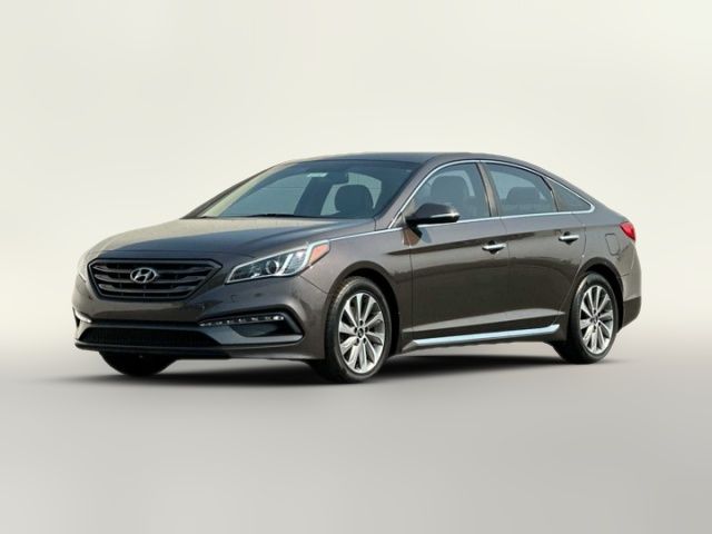 2015 Hyundai Sonata 2.4L Sport