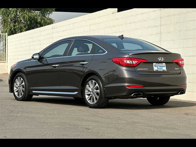 2015 Hyundai Sonata 2.4L Sport